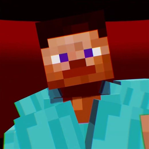 【抖肩舞meme 】与朋友一起抖肩舞 不看后悔 Minecraft Animation |Dragon Silver#minecraftanimation FT ‪@angelqi0202‬