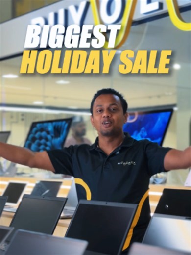 Refurbished Laptop Holiday Sale — Best Laptop Deals 2026