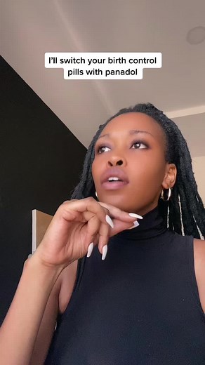 I will switch your birth control pills with panadol #fyp #nigerianmen #birthcontrol #controllingmen #children #marriage #redflag #iam_wyobi