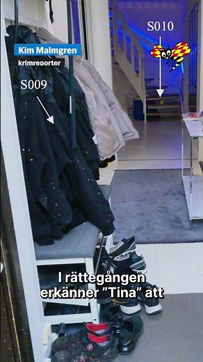 Hon är Sveriges första kvinnliga gängskytt