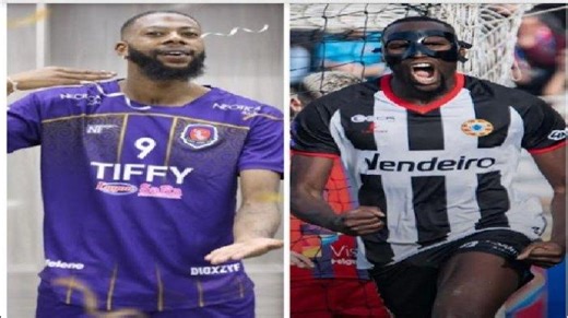 Mustapha-Josemar Calon Striker PSM Makassar, Pengganti Victor Mansaray? - Tribun-timur.com