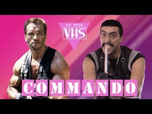 EMV #4: Commando