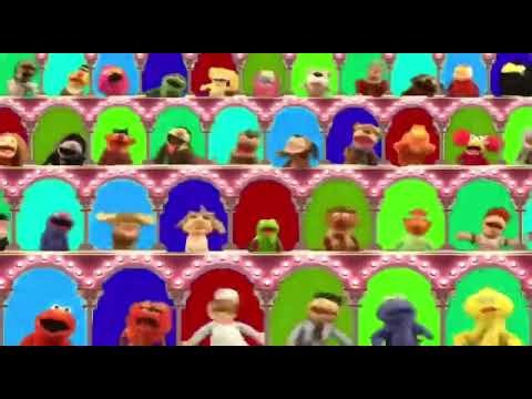 The Muppet Telethon French Intro 2011