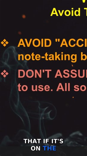 Avoiding Academic Integrity Traps - What You Need to Know