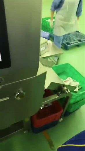 X-Ray Inspection System for Packaged Beef | Detect Contaminants Effortlessly