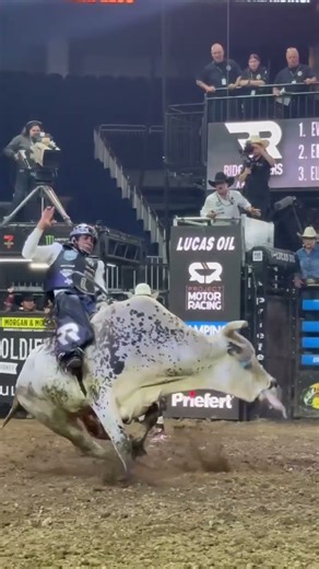Hanging tough! 'PBR Friday Night Live' on Fox Nation now!