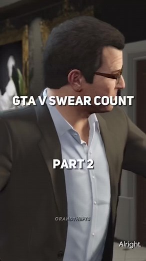 Exploring Swearing in GTA V: Part 2