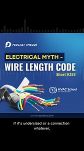 1.1K views · 56 reactions | Wire sizing is a topic that comes up...