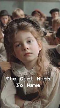 She had no name, only a number #history #mystery #forgotten