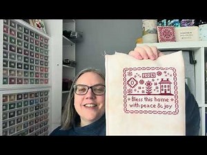 Flosstube #304 Little Starts and Small Finishes