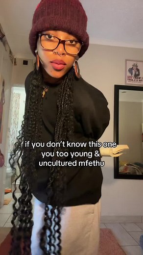 Viral Kwaito Dance: Old-School Music, Youthful Moves