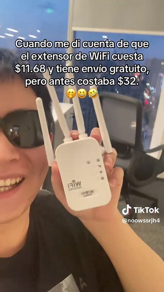 Grandes Ofertas en Extensores de WiFi