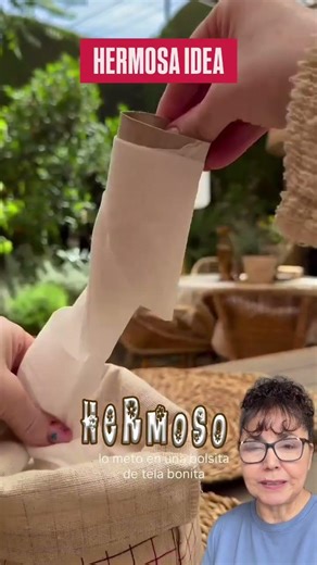 Hermosa idea 🥰 #rosarioideasytips #rosariobalderrama #rosario #tips #manualidades