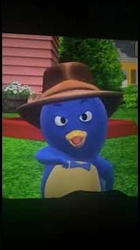 Binge Watching The Backyardigans Season 3, Part 51 — Le Master of Disguise #tbt #nostalgia