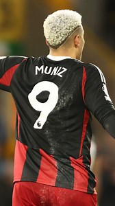 39K views · 1.5K reactions | R9.  | Fulham FC Official | Facebook