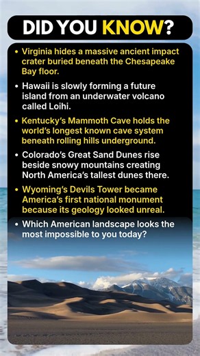 America’s Landscapes Feel Impossible