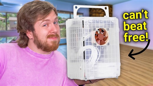 【官方双语】免费机箱 这总不能喷了吧？Teenage Engineering Computer - 2 #科技过电