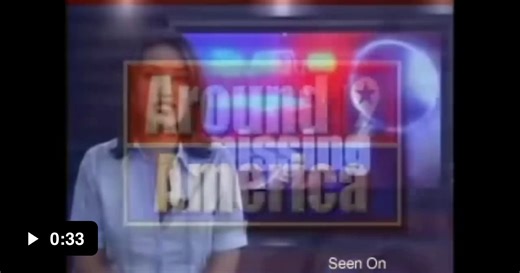 News Anchor is a consummate professional. - Video