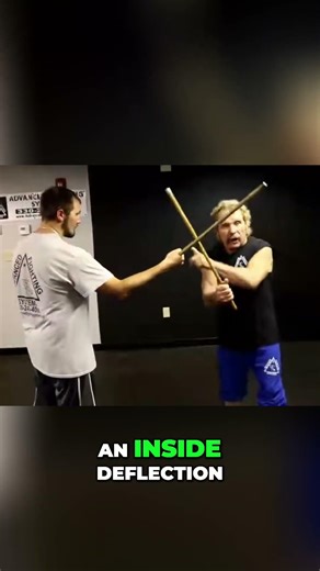 Master Stick Fighting Moves: Attack & Defend Like a Pro! #shorts