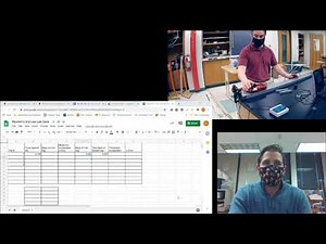Newton's 2nd Law Lab with Data Collection
