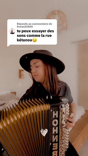 Réponse Musicale : Accordéon et Accoustique