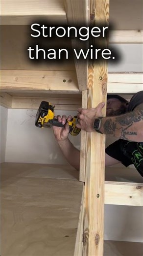 Why Custom Garage Shelving Works Better