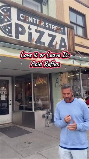 Phil Cowley | Philsmypharmacist on Instagram: "Love it or leave it: Acid Reflux!"