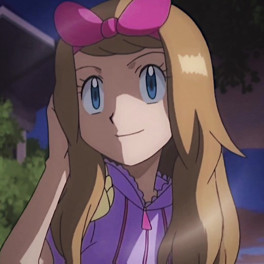 Understanding Serena's Loud Voice in Pokémon Introductions