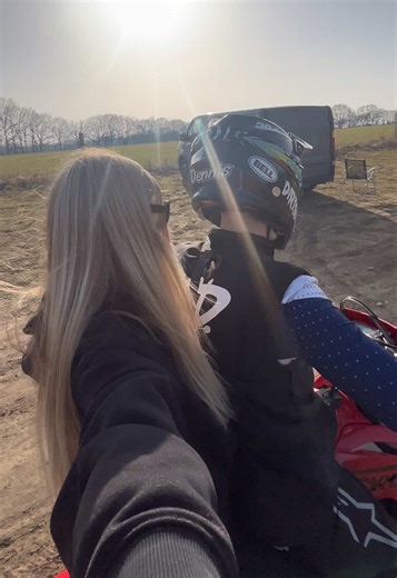 The Perfect Day: Sun, Bikes, and Love
