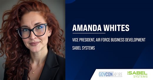 Sabel Systems Names Air Force Business Development VP