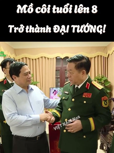Bí mật tuổi 17 của vị Đại tướng miền Tây duy nhất hiện tại