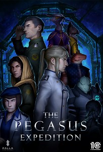 The Pegasus Expedition Windows game