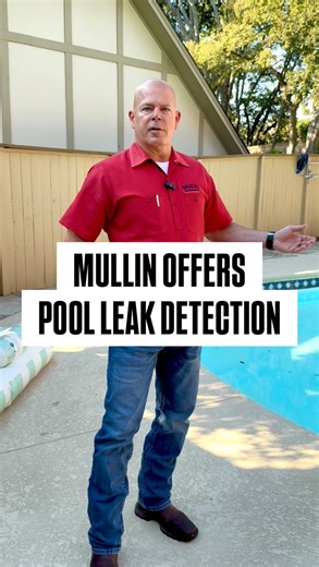They were ready to close the pool… until THIS happened 👀 While winterizing their pool, this customer discovered a leak that could’ve caused serious issues if left unchecked. Luckily, they called Mullin Plumbing to find the source fast and fix it before closing up for the season 🛠️🏊‍♂️ 👉 If you’re closing your pool or prepping your home for winter, don’t let leaks sneak up on you! Call Mullin Plumbing to make sure everything’s sealed tight for the colder months. 📞 24/7 Service | 🌐 Schedule 