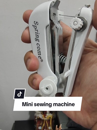 Essential Tips for Using a Mini Portable Sewing Machine