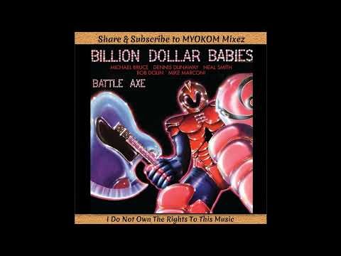 Billion Dollar Babies - Battle Axe 1977 Demo Mix 1