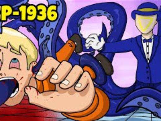 【SCP动画】山谷港之谜 | SCP-1936