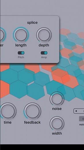 New: Audio Damage Traverse Ambient Example (Lo-Fi Tape FX Plugin)
