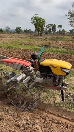 Kubota #zt155plus plowing