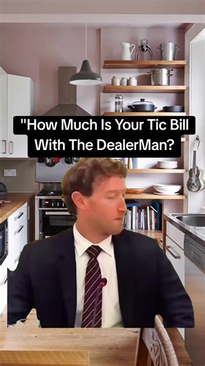 Understanding Your Tic Bill with The Dealer Man