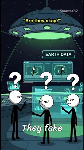 Aliens Judged Earth by Watching TikTok 👽📱