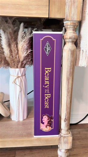 Unboxing our Disney VHS blanket 😍 #disney #samsclub #samsclubscanandgo #beautyandthebeast #disneyfinds
