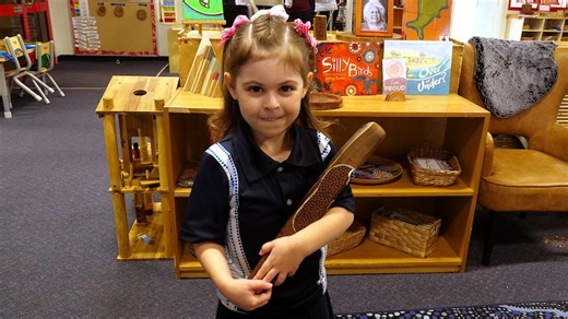 Toukley's Kooloora Preschool revives endangered Darkinjung Aboriginal language