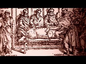 Galan of Pergamum - Physiotherapist for Gladiators!