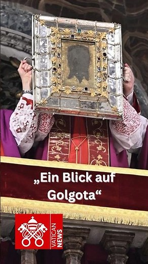„Ein Blick auf Golgota“