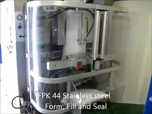 Rock Salt Packing System | RMGroup - Manual & Automated Packaging Systems