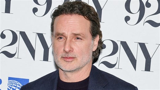 What is Walking Dead actor Andrew Lincoln's next project?