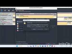 Tutorial de borrado seguro con killdisk
