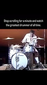 If buddy rich wanted to play double bass death metal he’d be the greatest metal drummer of all time and it wouldn’t even be close | The Cowboy Drummer