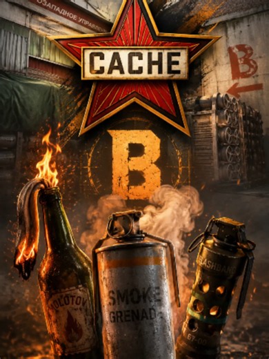 💨 ¿Querés dominar el sitio B de Cache en CS2? En este video te muestro las utilidades más importantes: smokes, flashes y molotovs que necesitás para atacar como un pro. Guardá este video y practicá estas granadas para ganar más rondas. 🎯 🎮 Seguime para más contenido de CS2, configuraciones, utilidades y consejos para mejorar. #CS2 #CounterStrike2 #Cache #CS2Tips #SmokeLineup #Flash #Competitive #Gaming #FPS #Valve#ContentCreator #gaming #counterstrike2 #cs2 #GamingSetup #PCGaming