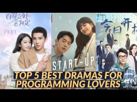 Top 5 Best Korean Chinese Dramas For Computer And Programming Lovers To Get Inspiration